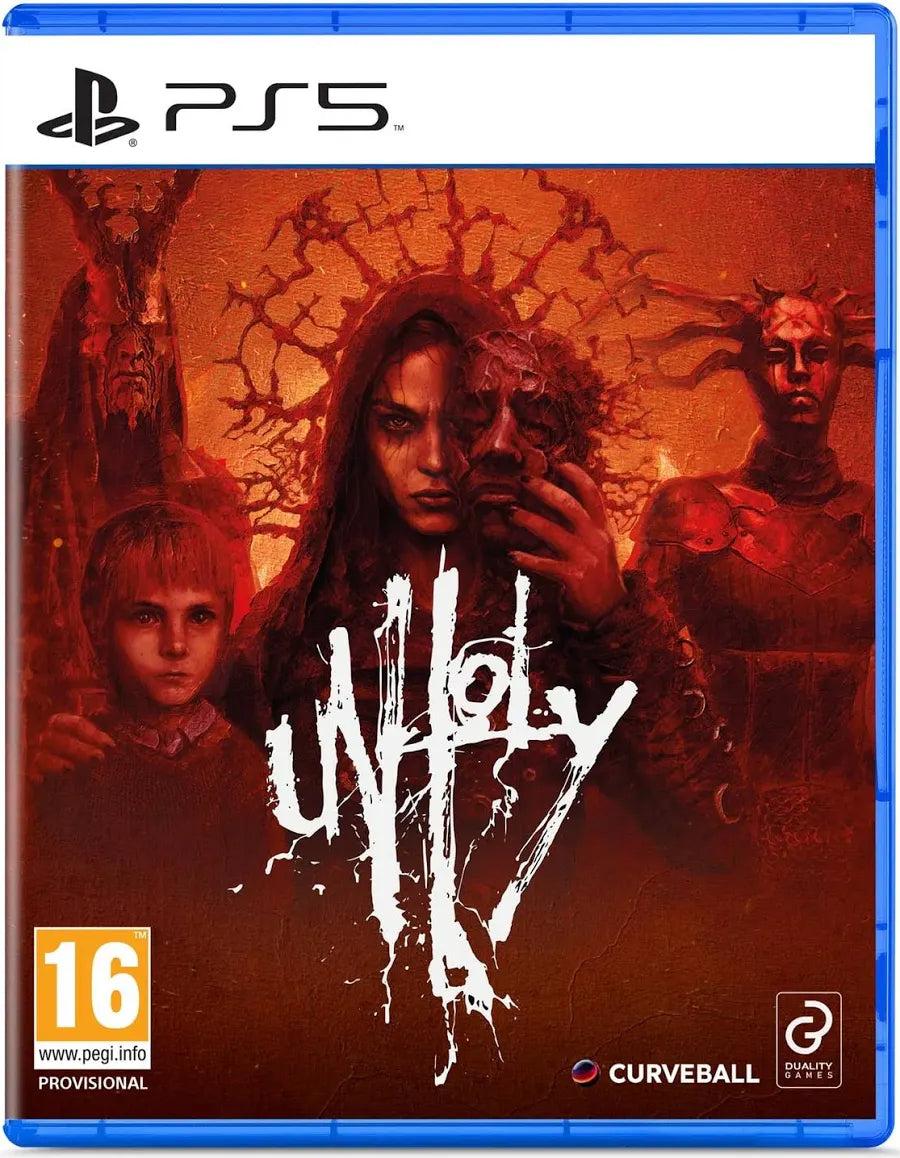 UNHOLY PS5