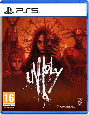 UNHOLY PS5