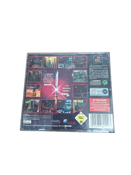 EXCALIBUR PS1