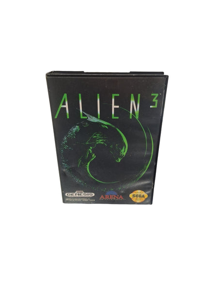 ALIEN 3 SEGA GENESIS