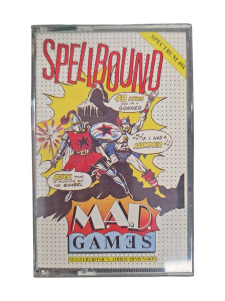 SPELLBOUND SPECTRUM