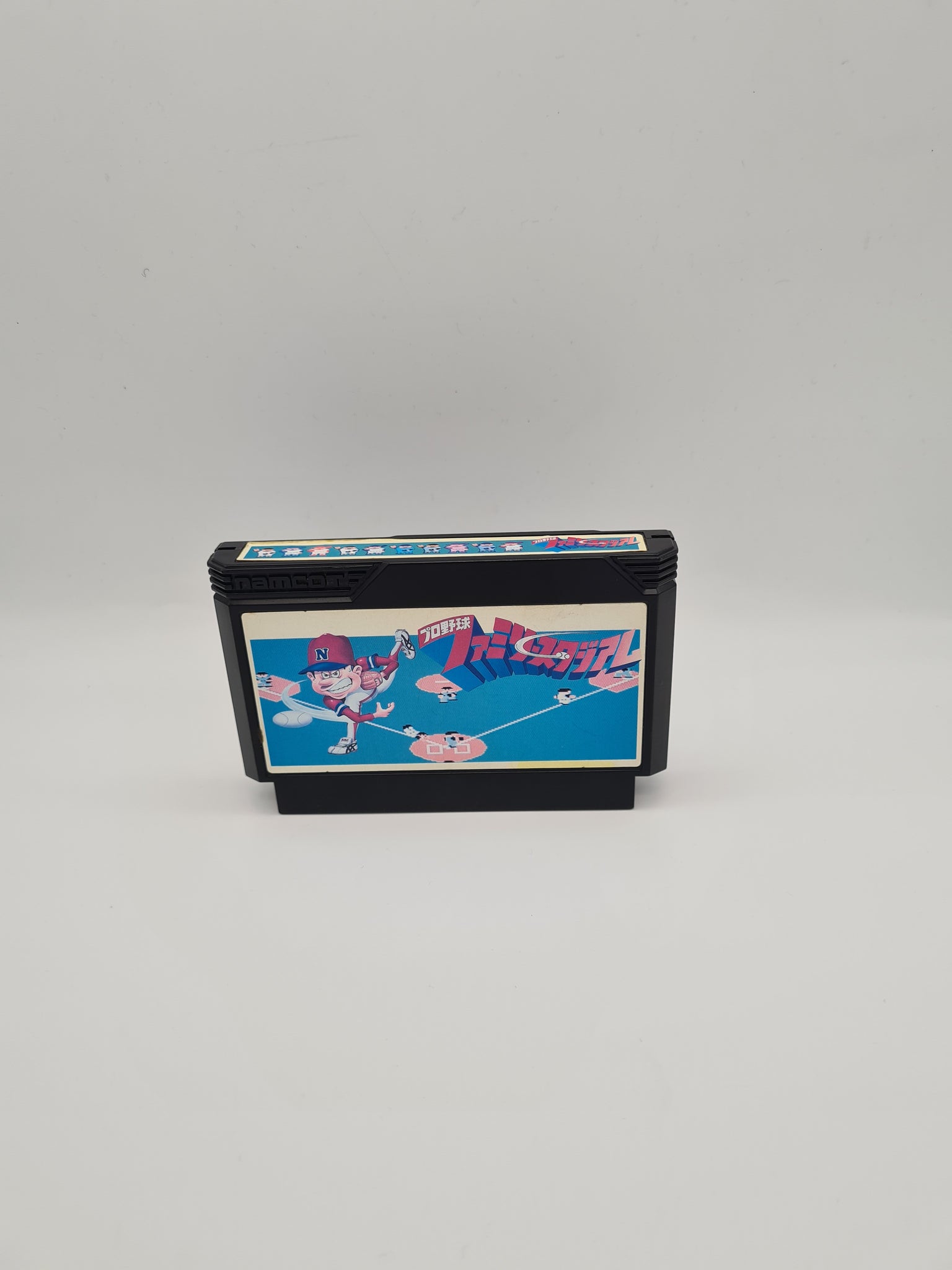 PRO YAKYUU FAMILY STADIUM BASEBALL FAMICOM