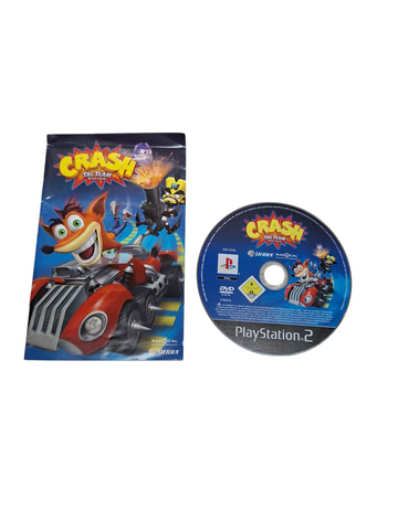 CRASH TAG TEAM RACING PS2