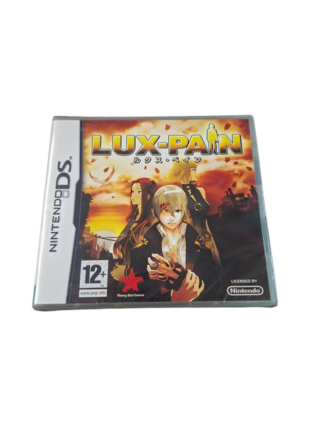 LUX-PAIN DS NEW & SEALED