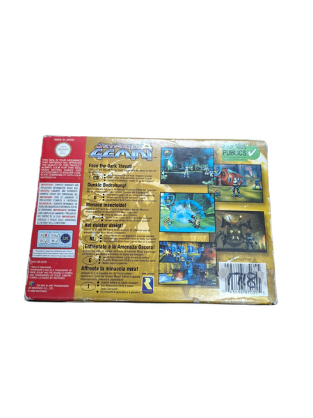 JETFORCE GEMINI N64