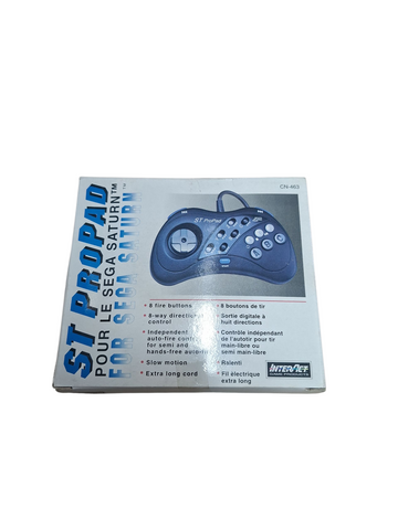 ST PROPAD SEGA SATURN