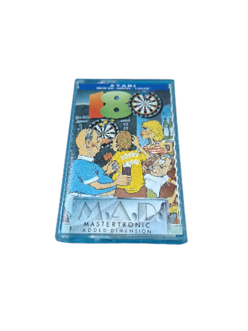 180 DARTS ATARI 800/XL/XE