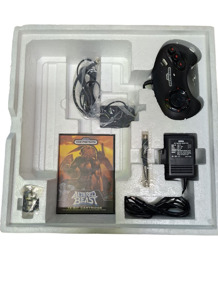 SEGA GENESIS CONSOLE