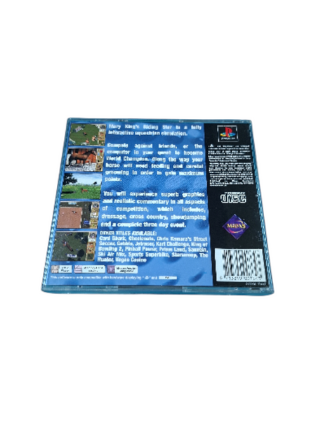 MARY KING'S RIDING STAR PS1