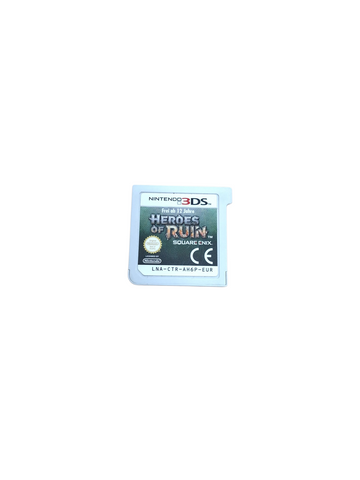HEROES OF RUIN 3DS