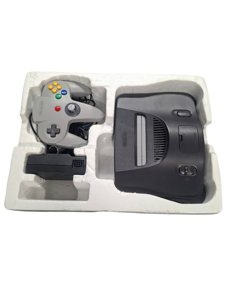 N64 CONSOLE