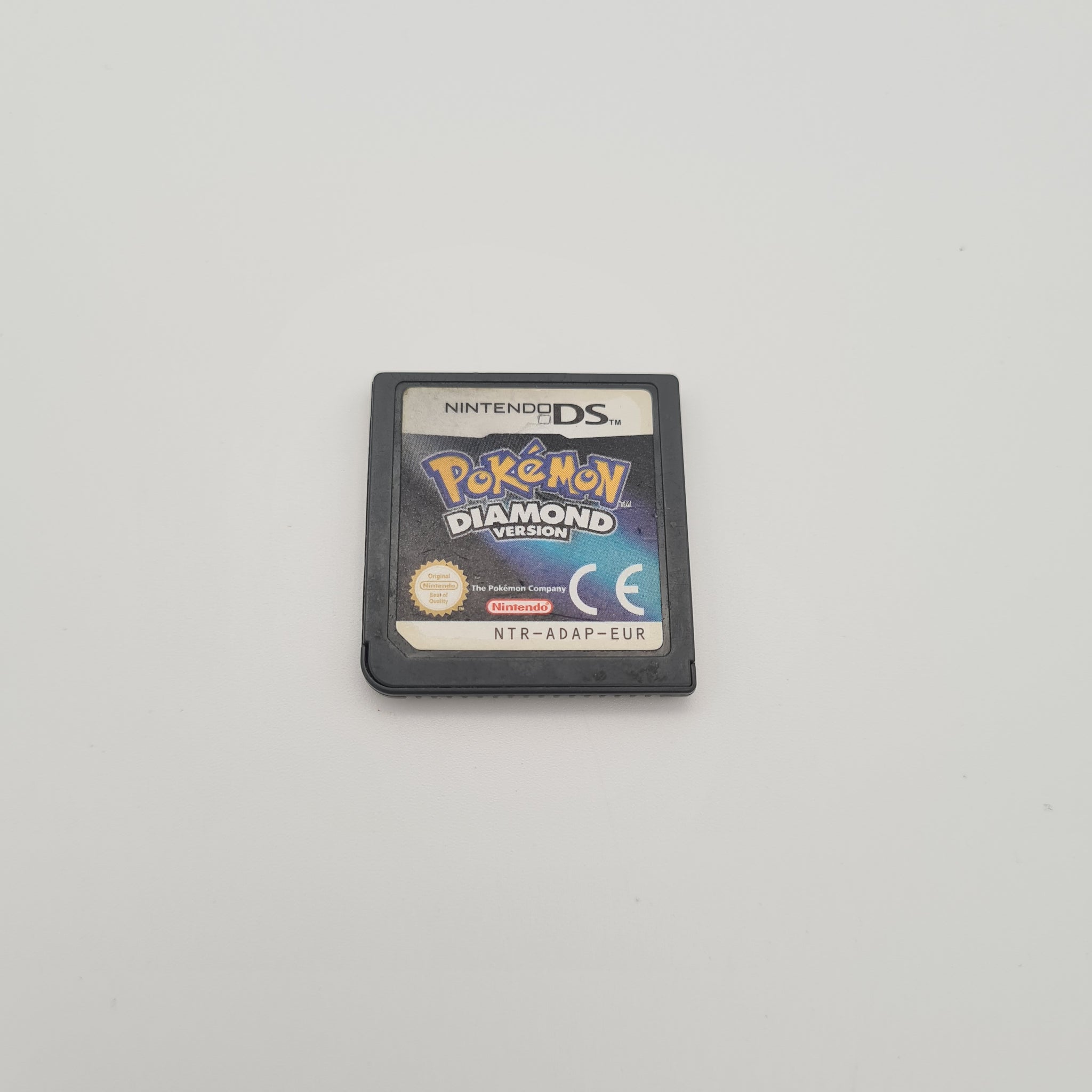 POKEMON DIAMOND DS