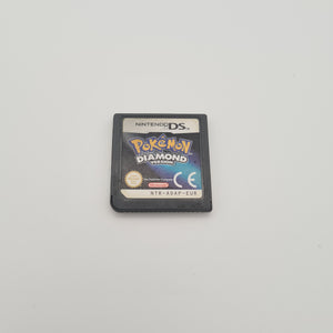 POKEMON DIAMOND DS