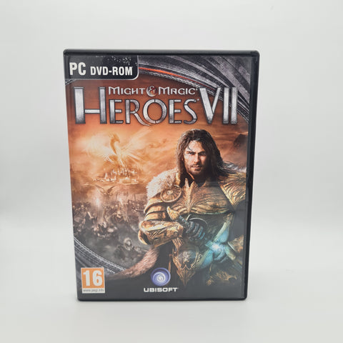 MIGHT & MAGIC HEROES VII PC