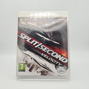 SPLITSECOND VELOCITY PS3 NEW & SEALED