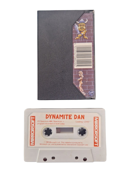 DYNAMITE DAN SPECTRUM