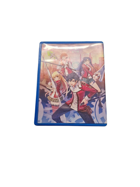 TRAILS OF COLD STEEL PS VITA