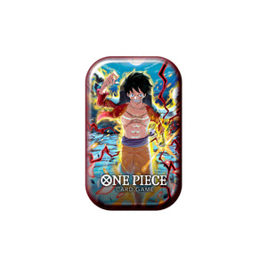 ONE PIECE TIN PACK SET TS-01
