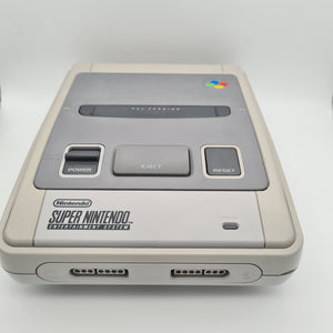 SNES CONSOLE