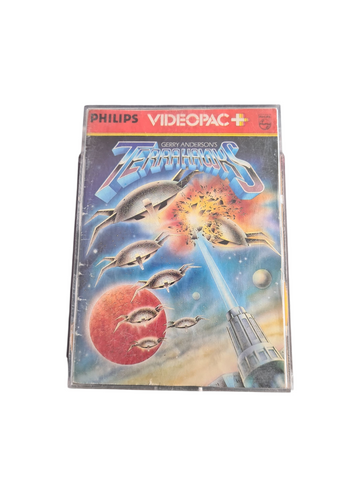 PHILIPS VIDEOPAC TERAHAWKS
