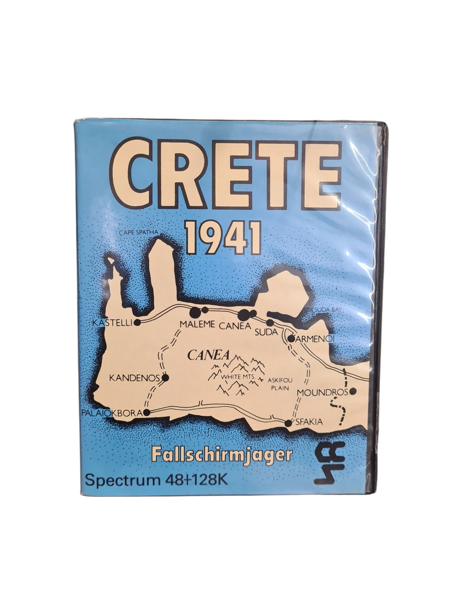 CRETE 1941 SPECTRUM 48/128K