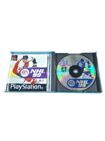 NHL 99 PS1