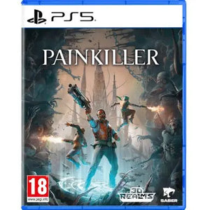 PAINKILLER PS5