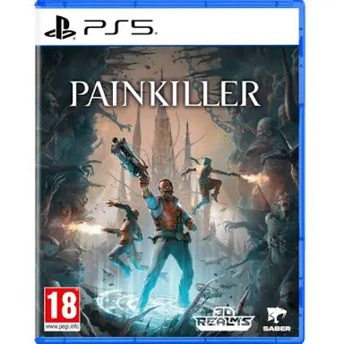 PAINKILLER PS5