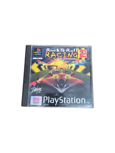 ROCK & ROLL RACING 2 PS1