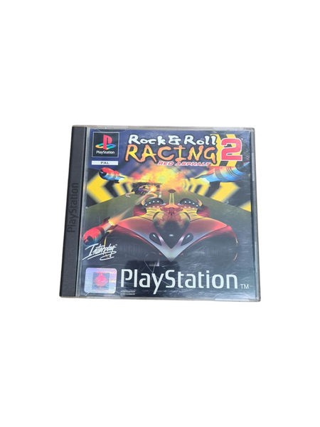 ROCK & ROLL RACING 2 PS1