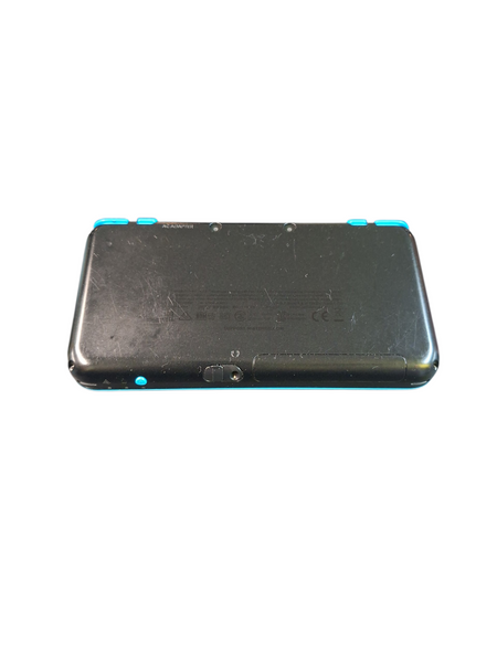 NEW 2DS XL CONSOLE BLACK & TURQUOISE