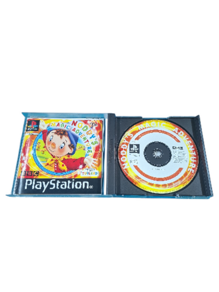 NODDY'S MAGIC ADVENTURE PS1