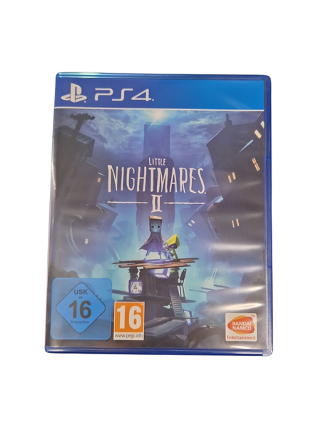 LITTLE NIGHTMARES 2 PS4 TV EDITION