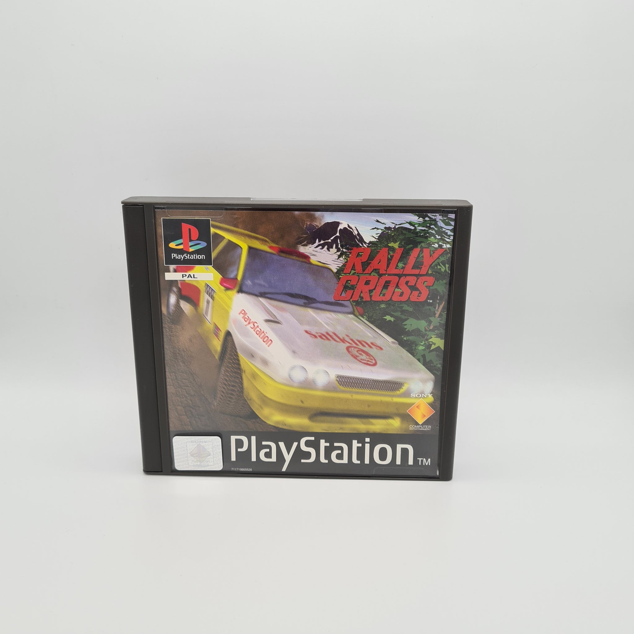 RALLY CROSS PS1