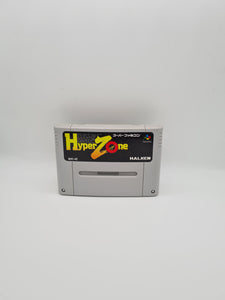 HYPERZONE SUPER FAMICOM