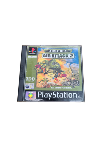 ARMY MEN AIR ATTACK 2 PS1