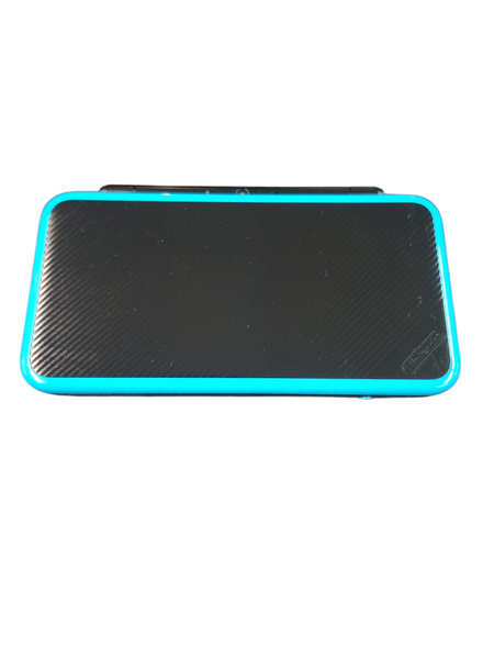 NEW 2DS XL CONSOLE BLACK & TURQUOISE