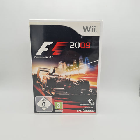 F1 2009 WII