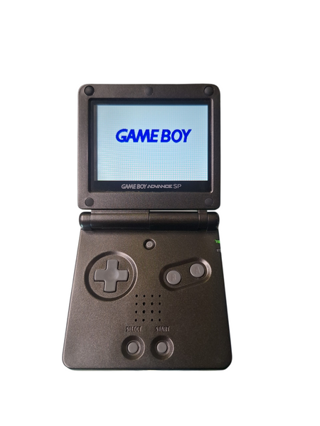 GBA SP CONSOLE MODDED