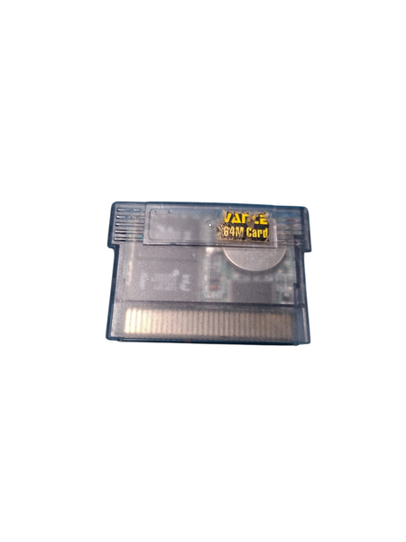 GBA FLASH ADVANCE PRO CARTRIDGE 64M