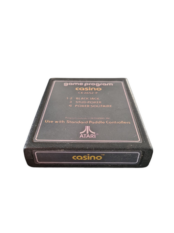 CASINO ATARI 2600