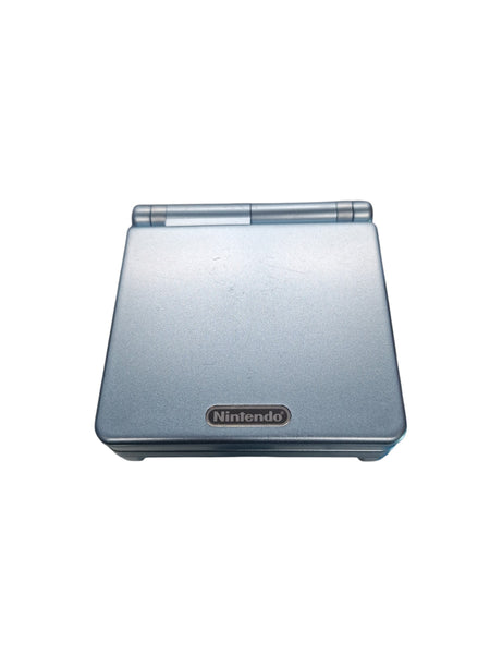 GBA SP CONSOLE ARTIC BLUE