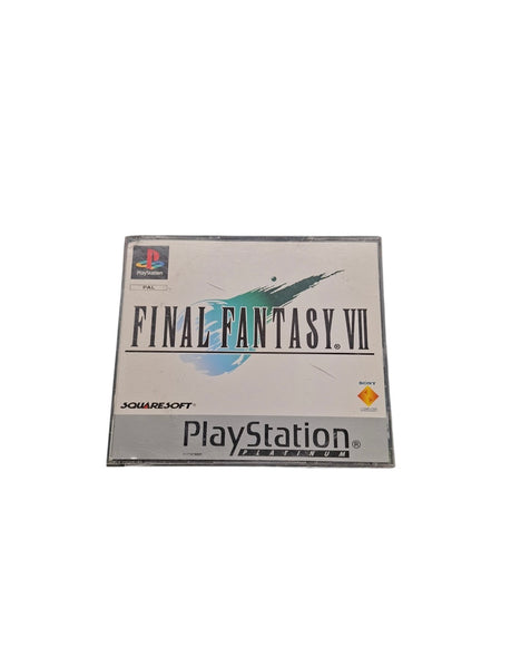 FINAL FANTASY VII PS1 (NM)
