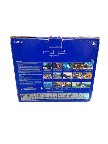 PS2 CONSOLE