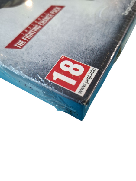 THE EVIL WITHIN LIMITED EDITION PC NEW & SEALED