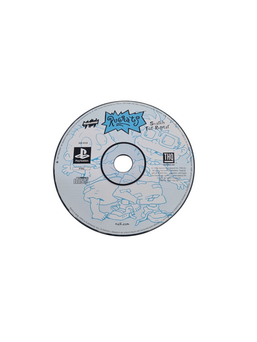 RUGRATS SEARCH FOR REPTAR PS1