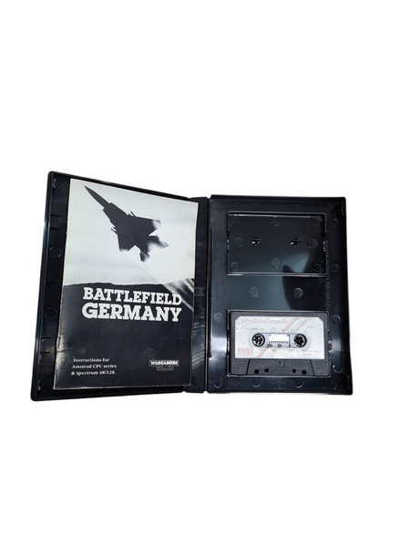 BATTLEFIELD GERMANY SPECTRUM 48/128K