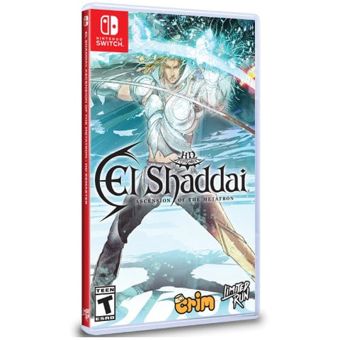 EL SHADDAI: ASCENSION OF THE METATRON SWITCH
