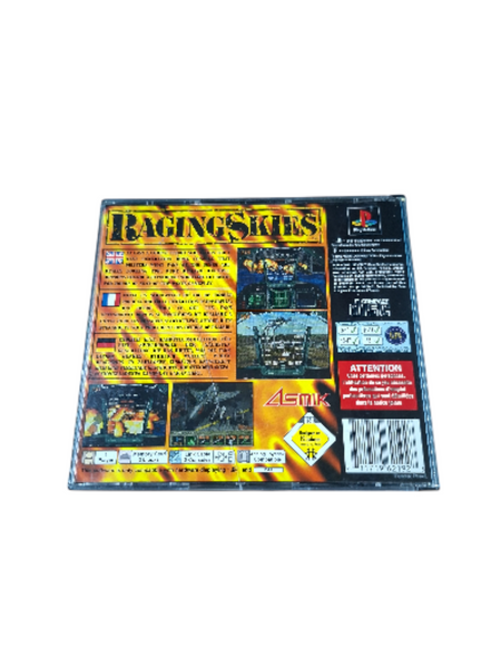 RAGING SKIES PS1