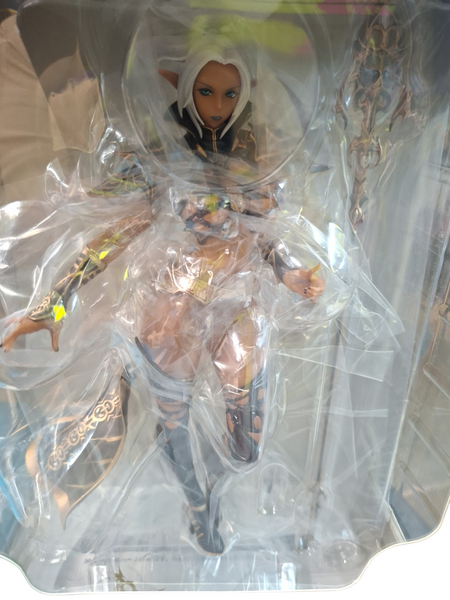LINEAGE 2 DARK ELF 1/7 SCALE PAINTED FIGURE NEE & SEALED